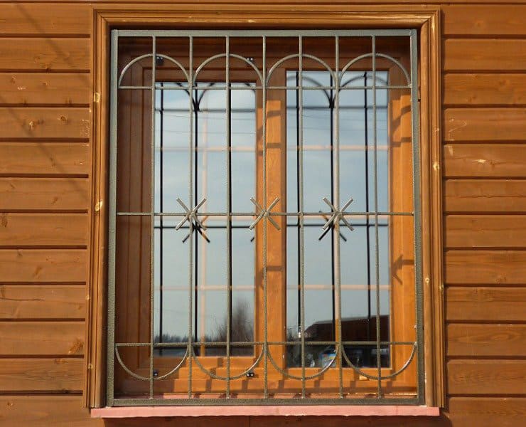 сварные решетки